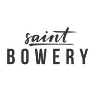 Saint Bowery(@SaintBowery) 's Twitter Profile Photo