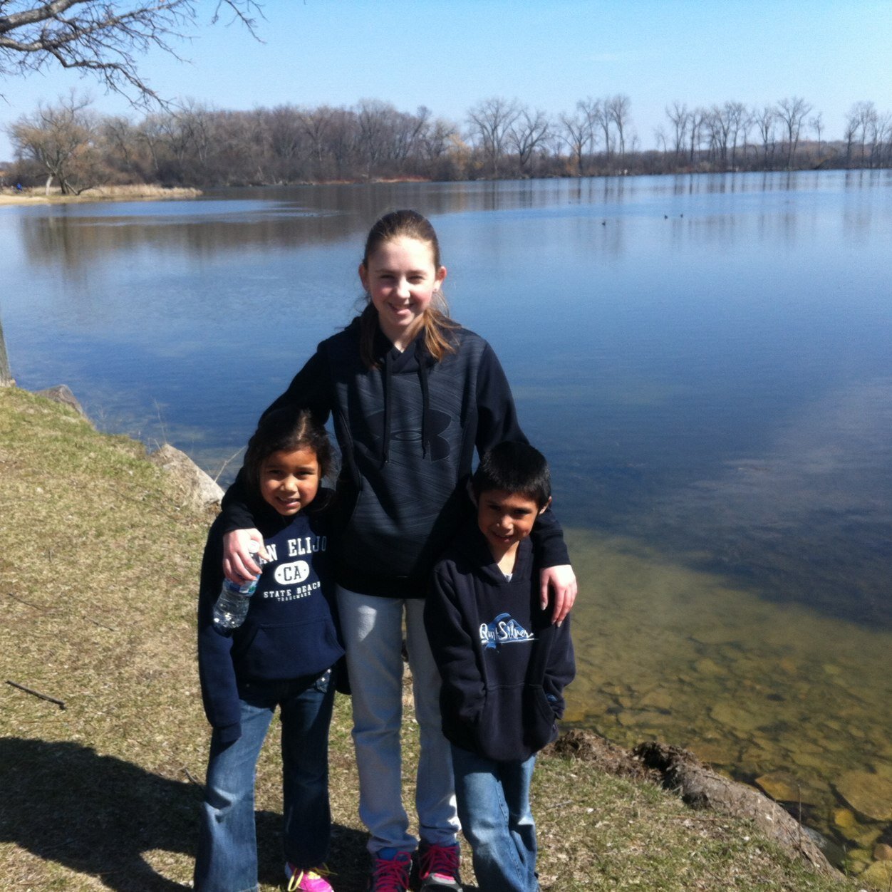 Wife, mother of 3, adoptive mom. Love to share about the journey God has us on with Jeff's illness. Finding Hope and Strength through Jesus.