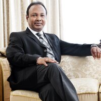 MGM Anand (@mgmanand) 's Twitter Profile