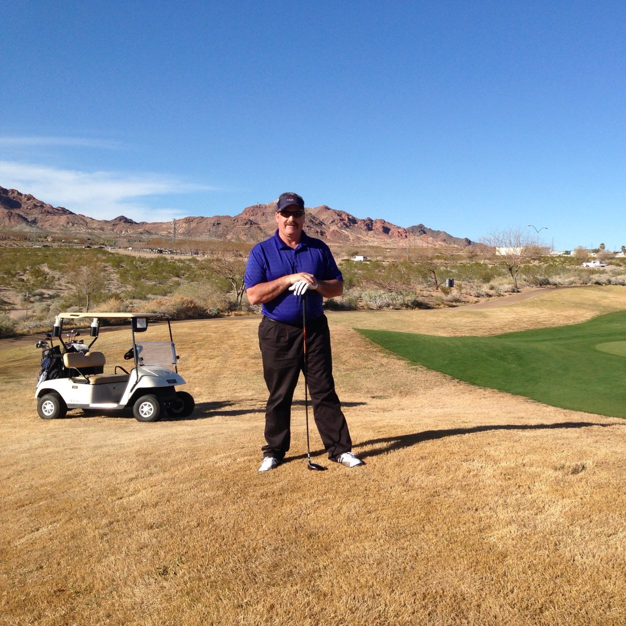 gsecowboy's profile picture. 