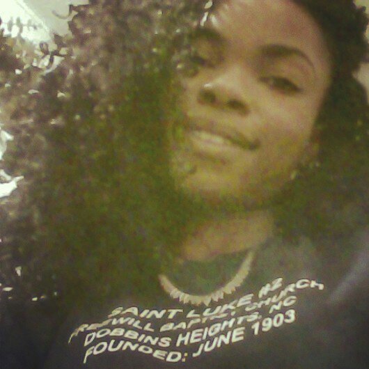....who me???