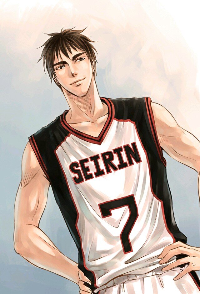 Hi! its me Kiyoshi-kun! * Let's Make Fun! * Follow my Writings on Wattpad @Kiyoshi_Teppei07 *