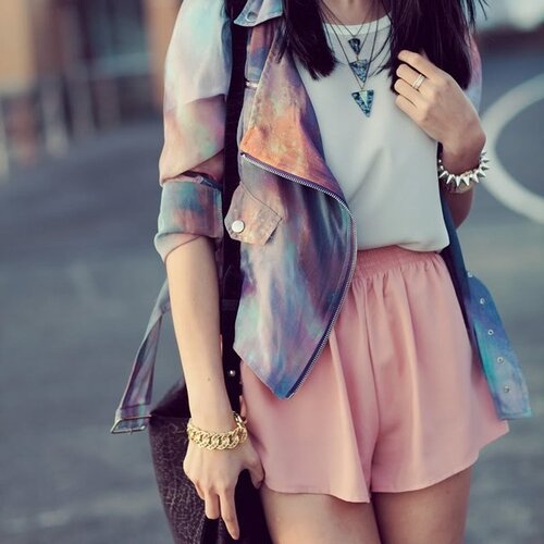 la vie peut être un rêve ou une merde {¬. *}