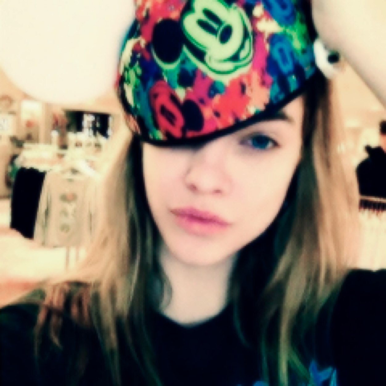 Gratata, swag bitch.