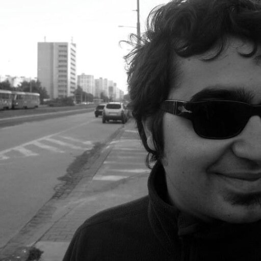 Dario_Chimenti's profile picture. ¡ Happy New Year !