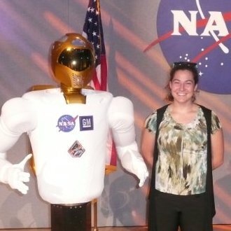 Space Professional and Loves Skiing
