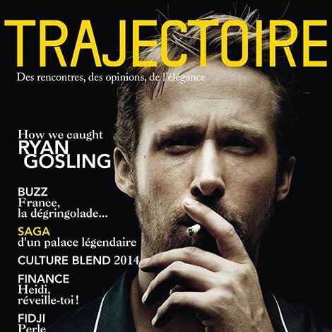 Trajectoire Magazine