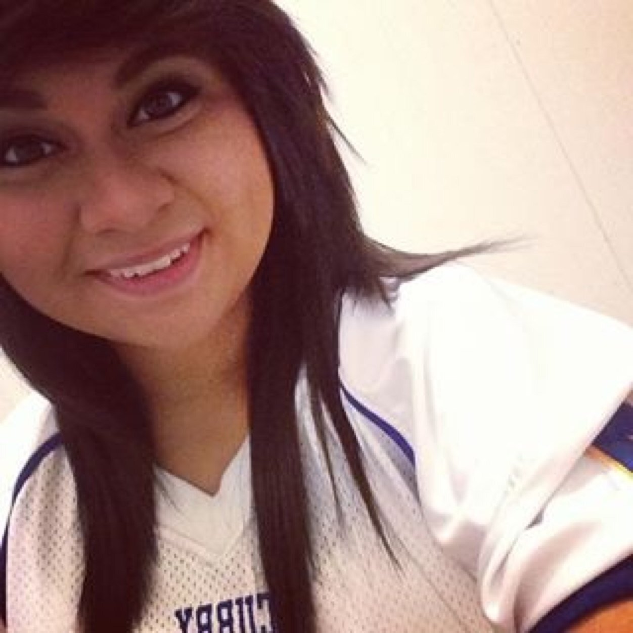 Abegail Briana Tittle. 2/1/14. Curry High School. CHS Varsity Cheer.