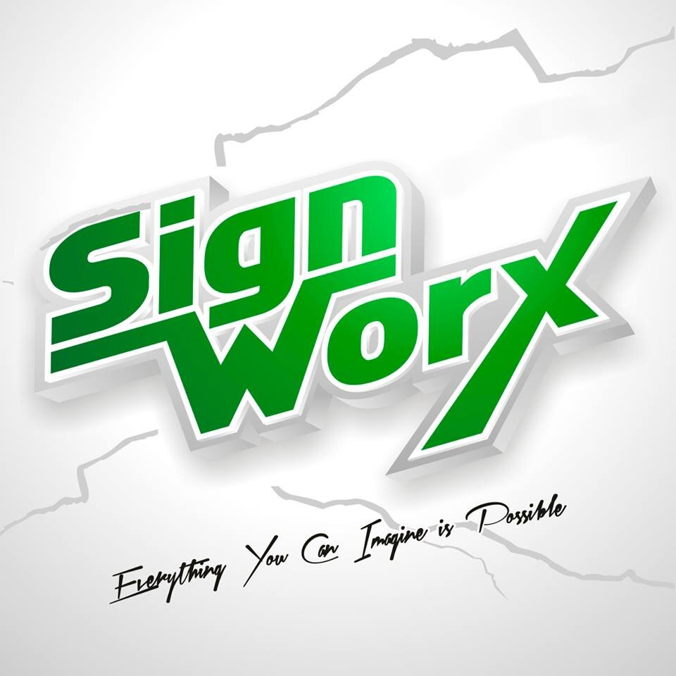 SignWorx's profile picture. Signage design & Manufacture for Retail & Trade customers nationwide. Laser & CNC with in-house finishing for complete control over quality and turnaround.