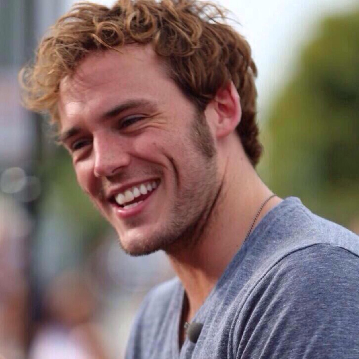 In love with people I've never met
