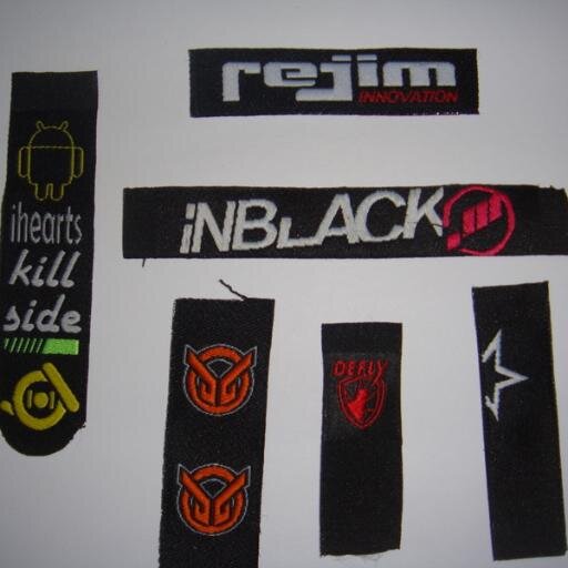 menerima pembuatan Hangtag,Label woven,Label printing dll.harga murah kualitas oke.miinat order atau mau tanya langsung Line yessicayusuf/bbm 7612F850