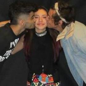 S_Kate_Jones's profile picture. Hey, I'm Stevie! 18. Traveling is my favorite! Kiss by Zayn & Harry!! My Other Twitter @StevieKateJones was  suspended