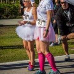 The Run & Renew 5K is a unique run that celebrates your commitment to helping fighters and survivors battle against breast cancer. We appreciate the support!
