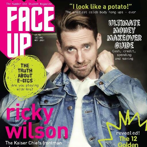 faceupmagazine's profile picture. The number one youth ministry resource!