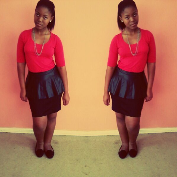 Be bright Be happy Be you. #TeamNyovest #NewAgeDocShebeleza . I am the next IT girl on SA TV. #Hustle hard!!