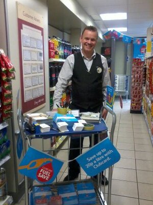 DominionExp2's profile picture. Dominion Tesco Express is based in the heart of the communtiy of glenfield.