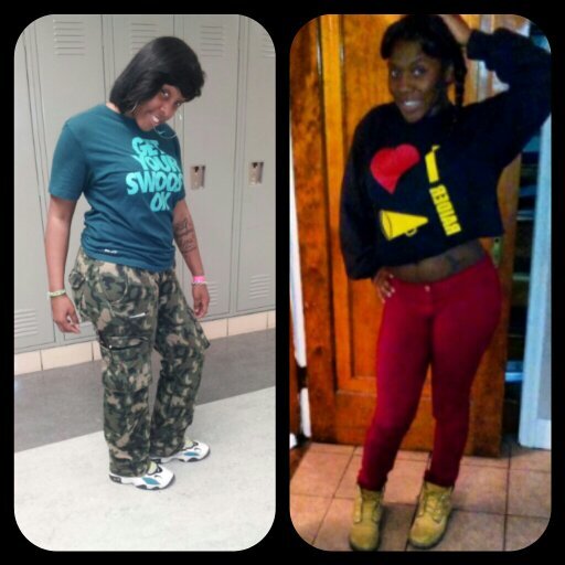 Two Sisters Thats Tryna Make It Out The Hood. Follow Us On Instagram @LilJuicyJaee____ 4_s && @__hateonkc 2_s
