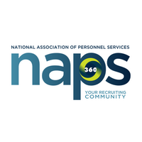 NAPS - National Association of Personnel Services (@naps360) 's Twitter Profile Photo NAPS - National Association of Personnel Services (@naps360) 's Twitter Profile Photo