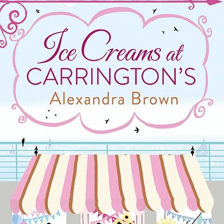 It's me, Georgie Hart, from the #Carringtons novels. Love red velvet cupcakes (mm-mmm), Mr Carrington, handbags and my BFFs Sam and Eddie. What do you love?