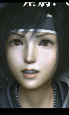Don't touch my Materia! I'm the champion of the Earth and sky. The single white rose of Wutai.... YUFFIE KISARAGI! #FFVII #RP #Multiverse