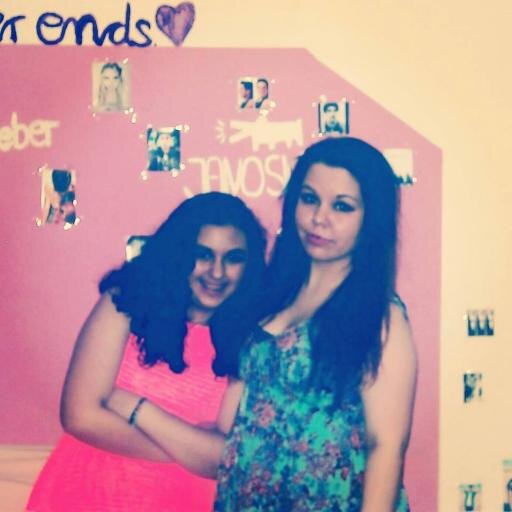 Gianna.. ♥
2 Besties/Youtuber./ If you follow us,thanks... #WHATEVERSLUTS! we love you. stay beautiful.stop talking shit.. ♥