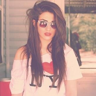 Wij tweeten alles wat een meisje denkt ! ♥|| Who run the world, GIRLS ♔|| Don't think and just follow ||