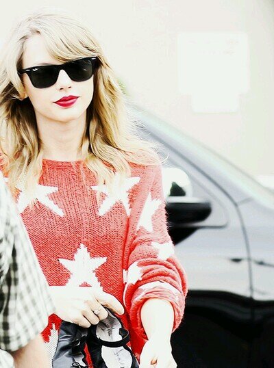 I just can't stop loving Taylor