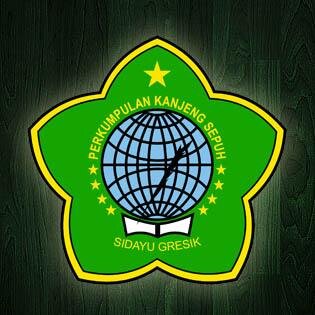 PERKUMPULAN KANJENG SEPUH Sidayu Gresik Jatim. Lembaga Pendidikan KB-TK-MADIN-SD-MTs-MA-SMA-STEI