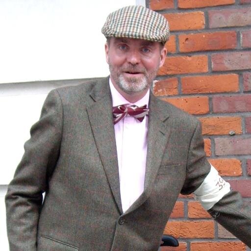 Muthasuperior's profile picture. Walker, cyclist, opera lover, grump. All views based on more than 50 years of research.