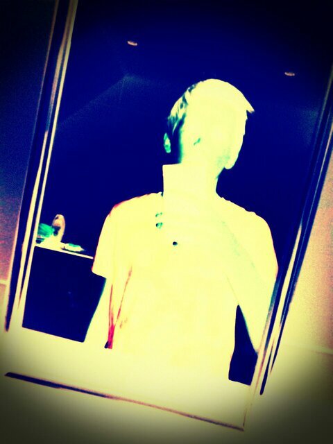 Jeen de Lange 12 jaar follow is follow back!