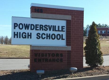 Powdersville High School's official Twitter. Keep up with all things Patriots here!