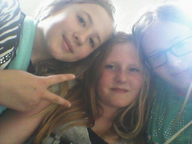 i♥my bff's iris en lisa