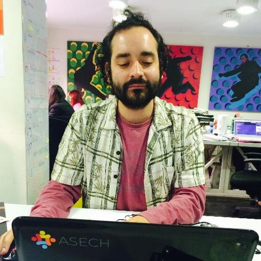 Edo_Asech's profile picture. Jefe de Operaciones de @asech_ag
