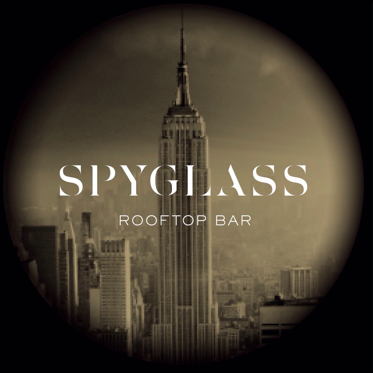 Rooftop lounge atop the @ArcherHotelNY with cocktails + fare from @CharliePalmer, in the glow of The Empire State Building.