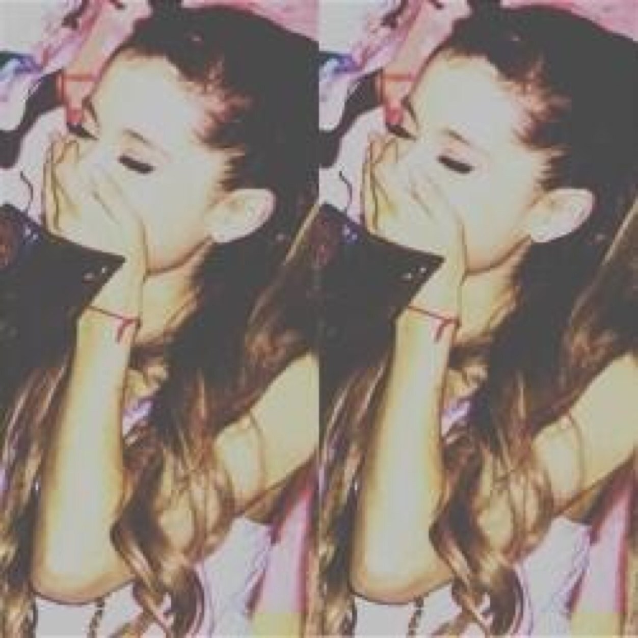 Hey Im Ariana. Single.