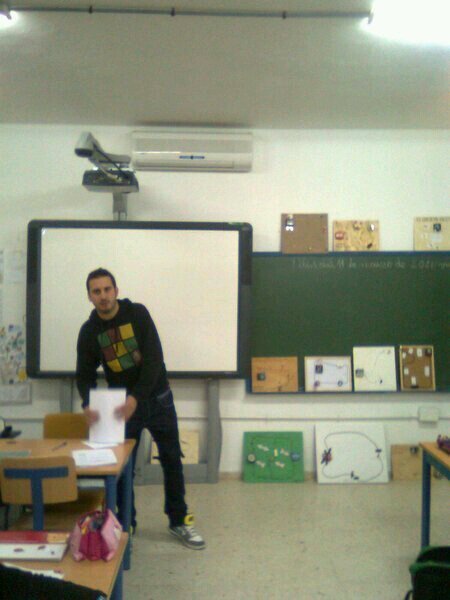 Maestro de Educación Física