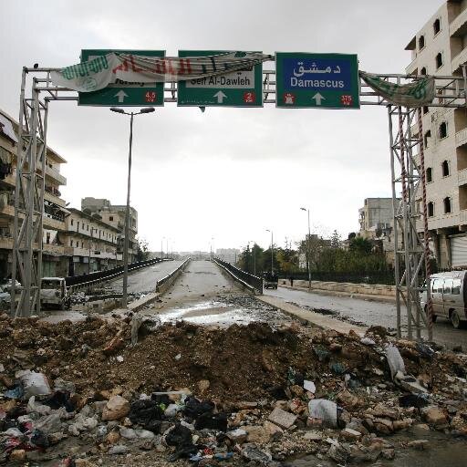 Official twitter of Aleppo. Notes from the Dark. A documentary film about Syria. Directed by Wojciech Szumowski and Michal Przedlacki (m_przedlacki).