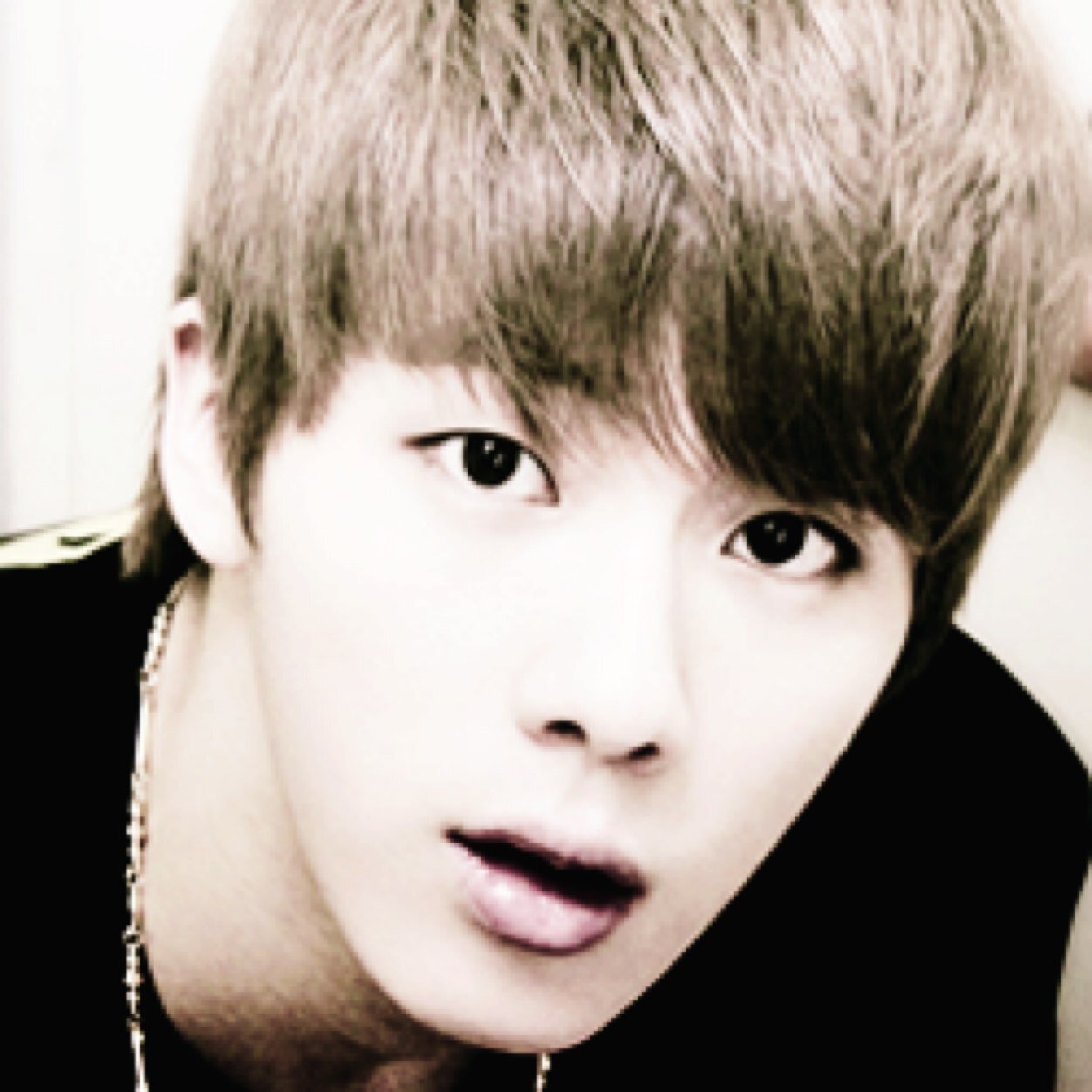 role player of ➣ JIN @Bts_twt (´///☁///`)