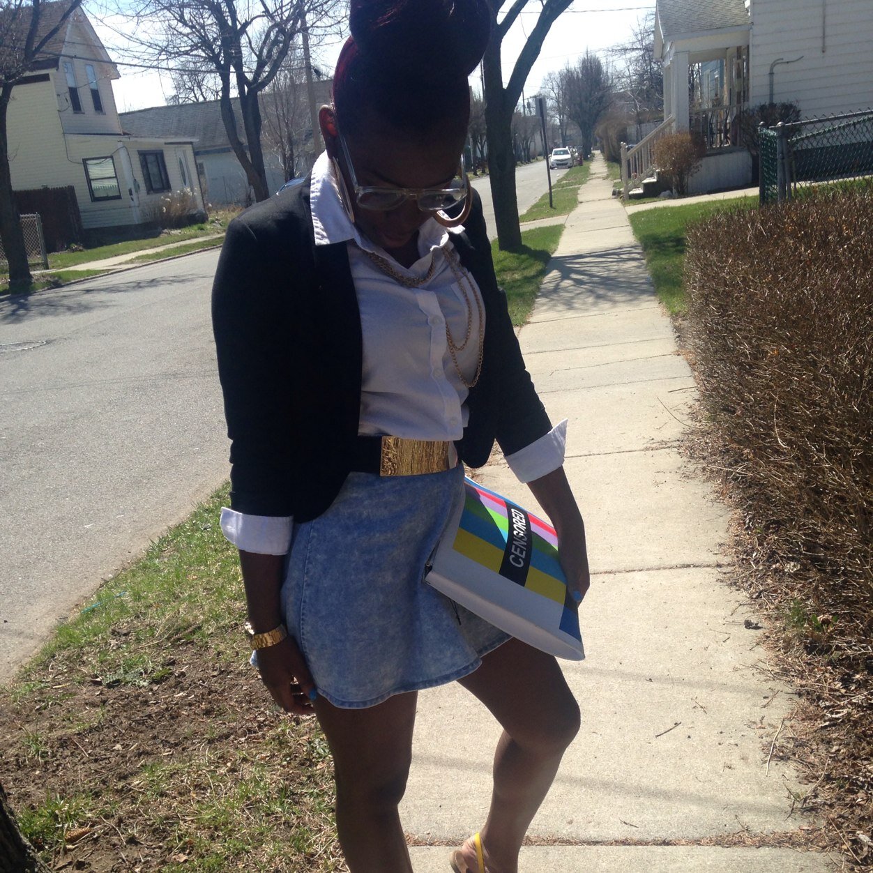 Dancer , Pretty Brown, Insta: KingPushaaaa