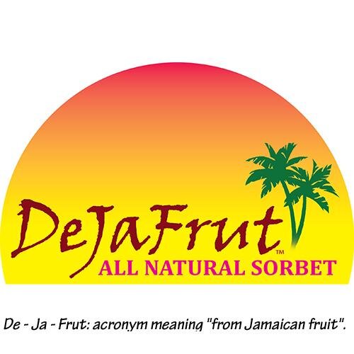 DeJaFrut (from Jamaican fruit) is all-natural sorbet made from the finest Jamaican fruits. #OfficialBransonEntrepreneur
#2016BOLDOnes