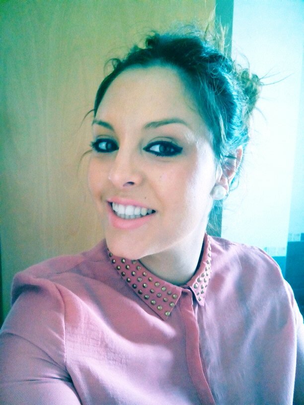 enamorada de la vida