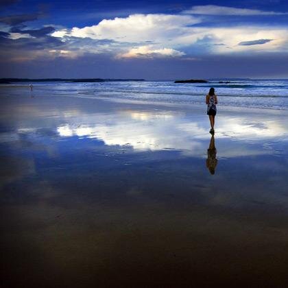 Stillness Speaks........