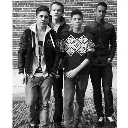 account over mainstreet, niet echt meer ingebruik.