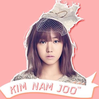 Welcome to KIMNAMJOO Thailand , we update everything about  @apinkknj 's APink(news,picture,videos,etc..) สนับสนุนนัมจูและเอพิงค์