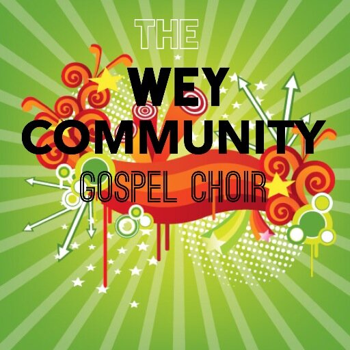 The Wey Community Gospel Choir is a community project based in