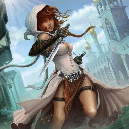 Erase all emotions and become nothing then the blood that stains your hands will no longer matter. Freelance assassin and user of adaptation magic.#Rp #Taken
