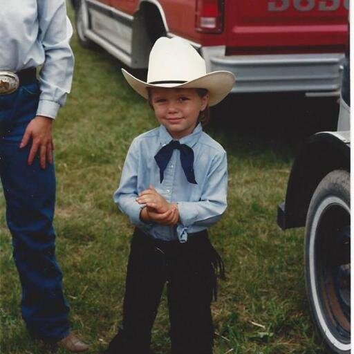 Raised on farm showing horses, educated, in pursuit of power and seeking justice!