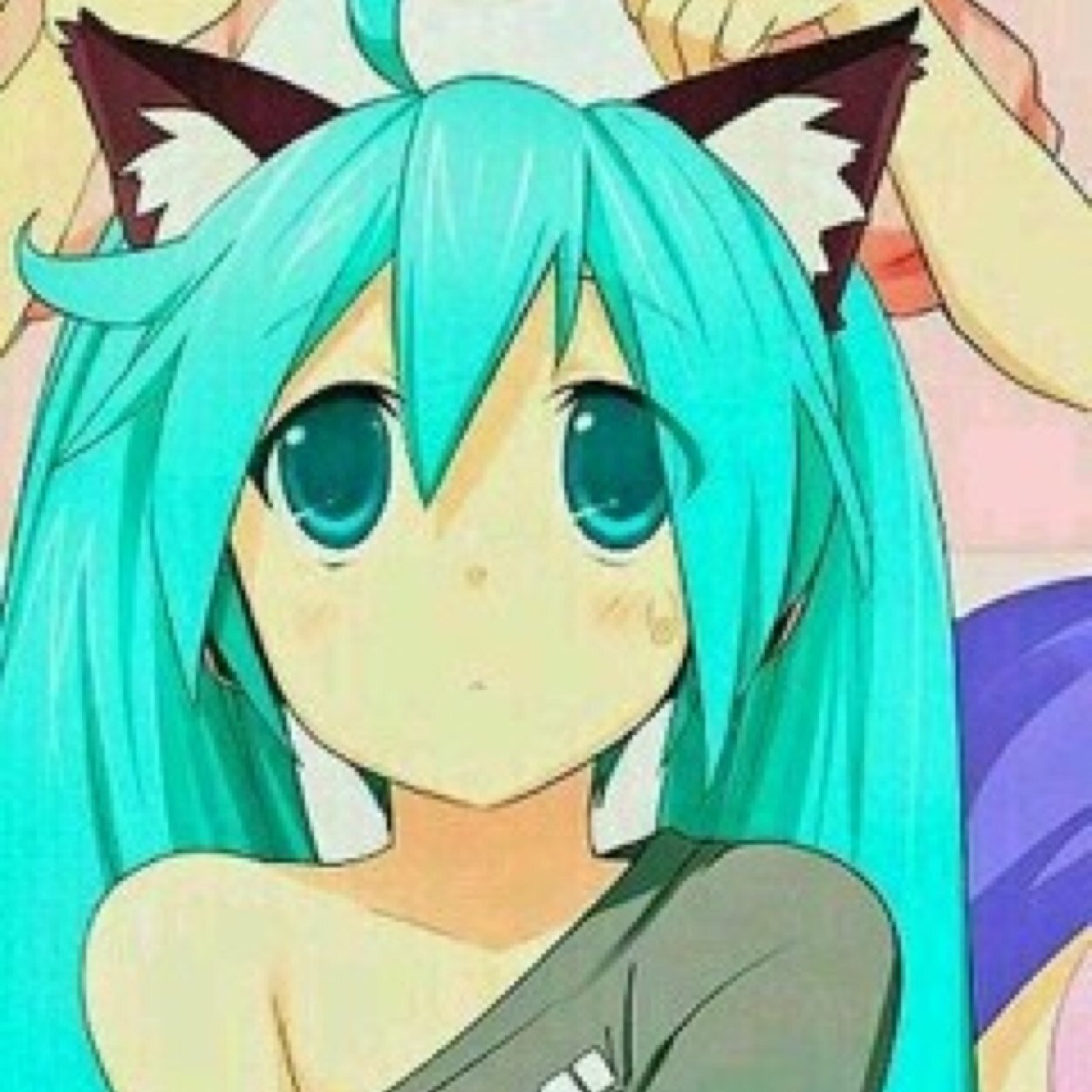 Hey! I'm a girl who loves anime, music, video games, and more!