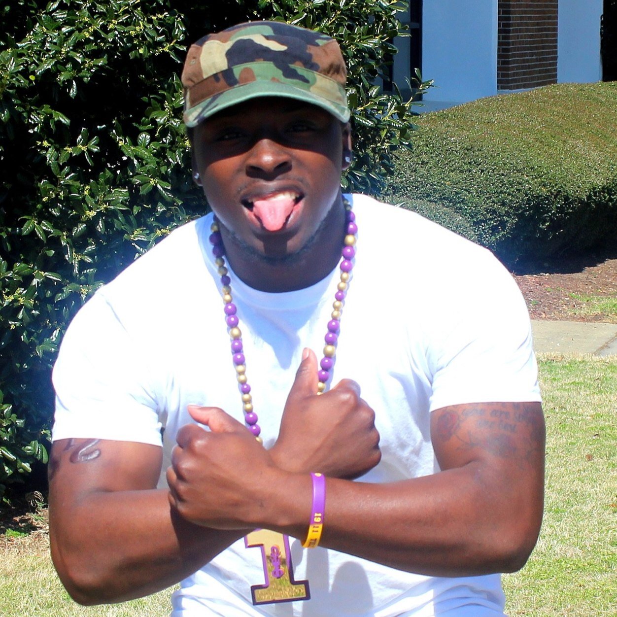 Born Wilson Anthony Johnson, Reborn into Ωψφ, Μade Legendary ΛΣ Sprg13 Ace Dawg Kuntry Que RQQ.