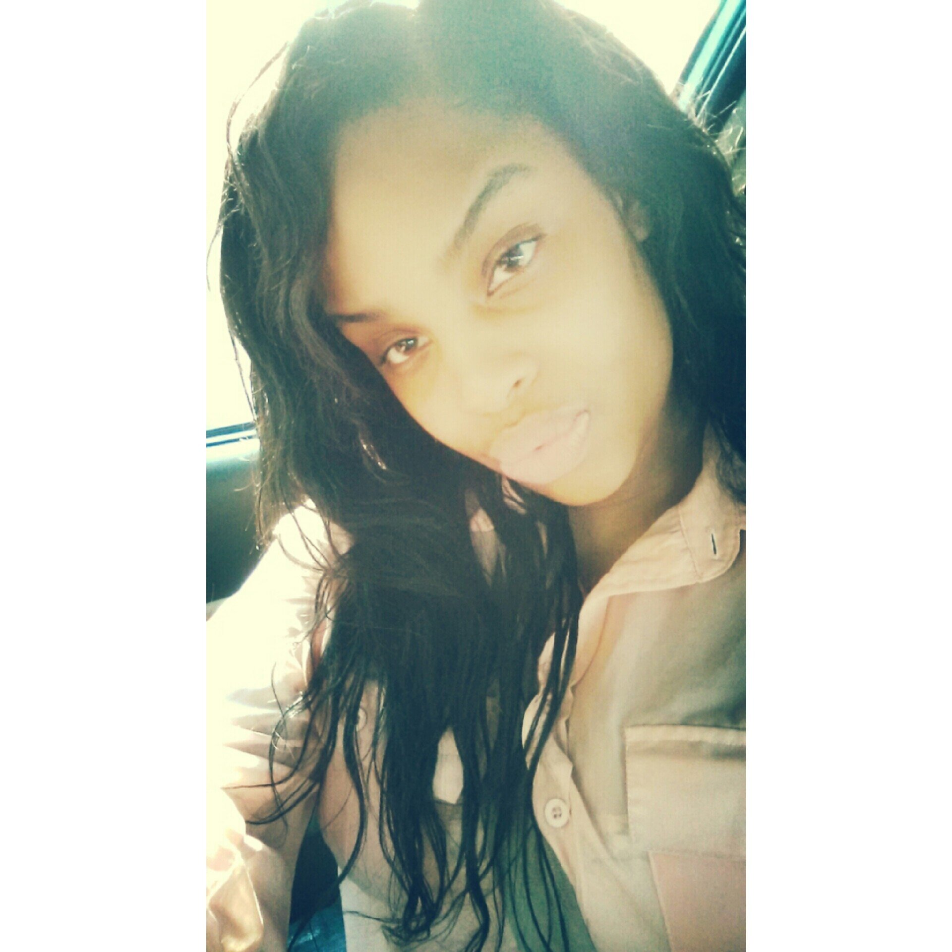 im just me..hate it or love it!